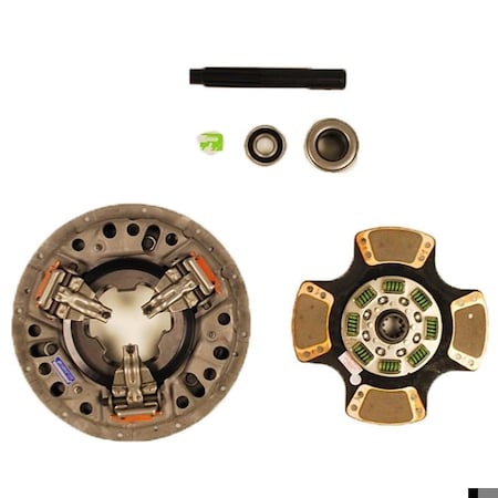 Valeo Valeo Service Usa Clutch Kit, 53556404 53556404